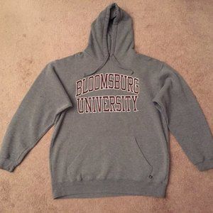 Bloomsburg University Hoodie Sweatshirt Adult XL